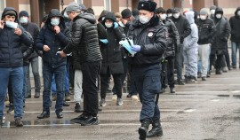Правительство РФ одобрило упрощение въезда мигрантов для проведения мероприятий