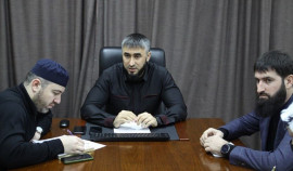 Зелимхан Ахматов призвал Грозненские школы усилить меры эпидемиологической безопасности