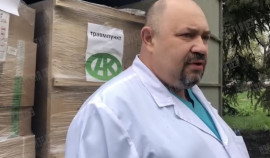 Директор травматологического центра ДНР поблагодарил Рамзана Кадырова за постоянную поддержку