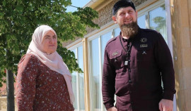 Рамзан Кадыров поздравил Аймани Несиевну с Днем чеченской женщины