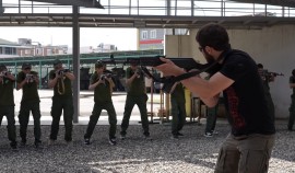 В Чеченской Республике завершилось обучение второй смены проекта «Время юных героев»