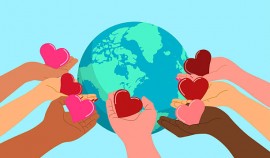 Сотни жителей Серноводского района приняли участие в акции «День помощи»