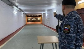 Двое чеченских приставов поборются за право ношения зелёного берета