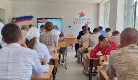 Наурский район присоединился к Международной акции 