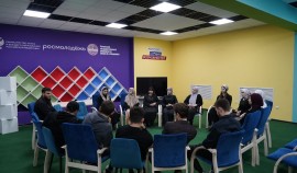 В ЧГУ им. А.А. Кадырова прошла встреча команды проекта «Дорога в мир»