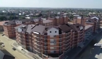 В Курчалое завершается реконструкция районного центра