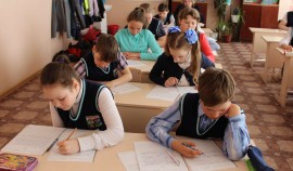 В школах ЧР проходят еженедельные занятия профориентационного курса «Росиии - мои горизонты»
