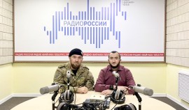 Служба, ответственность, команда: росгвардеец ОМОН «АХМАТ-1» рассказал о боевых буднях»| грозный, чгтрк
