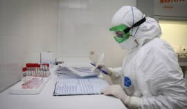 В Чеченской Республике за сутки выявили 107 случаев коронавируса