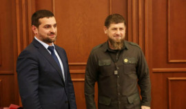 Рамзан Кадыров поздравил Муслима Осмаева и всех работников УФНС с профессиональным праздником