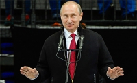 Владимир Путин посетит с официальным визитом Грецию