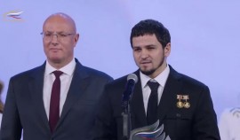 В Москве прошло награждение победителей Всероссийской муниципальной премии «Служение»