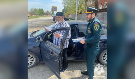 Жителей ЧР призывают соблюдать правила пожарной безопасности
