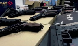 РУС им. В. Путина принял участие во Всероссийской выставке в Москва — «СтрайкКон 2026»