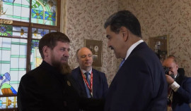 Рамзан Кадыров: Николас Мадуро — сильный и последовательный лидер