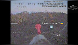 Группа «Бати» уничтожила замаскированную позицию ВСУ на Харьковском направлении 