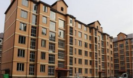 Чеченская Республика стала лидером по количеству жилья, введённого в эксплуатацию в 2023 году