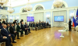 Участие в формировании Народной программы «Единой России» примут лидеры общественного мнения