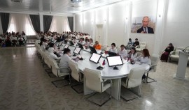 В ЧГПУ стартовала пятидневная программа обучения советников по воспитанию из девяти регионов России| грозный, чгтрк