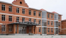 В Грозном строится новая школа, рассчитанная на 720 мест