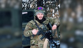 Военнослужащий 78-го мотострелкового полка «Север-АХМАТ» удостоен государственной награды| грозный, чгтрк