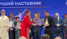 Специалист Департамента образования Мэрии Грозного стал федеральным лауреатом премии «Человек труда»