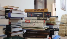 В Нацбиблиотеку ЧР передано около 3 тысяч книг из фондов Библиотеки Администрации Президента РФ