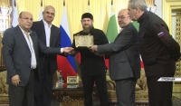 Рамзан Кадыров встретился Талялом Наджи 