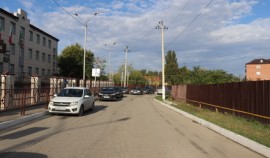 В Грозном планируется ремонт улицы Нахимова