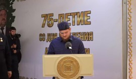 В Курчалоевском исламском институте им. А. А. Кадырова состоялось вручение дипломов выпускникам