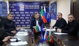 Реализация программы капремонта школ в Чеченской Республике идет без отставаний