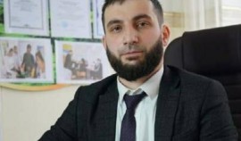 Джамбулат Истамулов фышел в финал Всероссийского конкурса образования