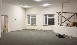 В Грозном модернизируют МБОУ «СОШ № 64» в рамках национального проекта «Молодёжь и дети»