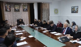 Ахмед Дудаев: «2026 год станет для Чеченской Республики во многом определяющим»| грозный, чгтрк