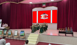 Фестиваль молодёжного творчества «ART Революция» прошёл в Грозном