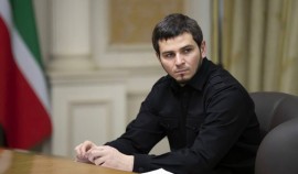 Мэр Грозного Хас-Магомед Кадыров возглавил «Национальный рейтинг мэров» 2025 годаъ