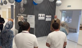 Руководители муниципалитетов ЧР отчитались о готовности избирательных участков к голосованию| грозный, чгтрк