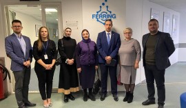 ЧГУ налаживает сотрудничество с Российским химико-техническим университетом им. Д.И. Менделеева