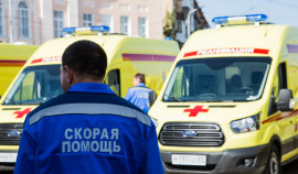 На Украину отправятся новые бригады врачей экстренной помощи из ЧР