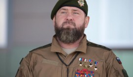 Рамзан Кадыров сообщил о денацификации диверсионно-разведывательной группы