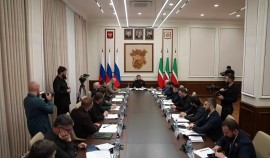В Чеченской Республике обсудили меры по повышению уровня заработной платы