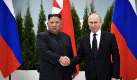 Путин поблагодарил подразделения армии КНДР, участвовавшие в разгроме ВСУ в Курской области