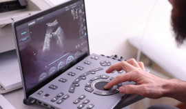 РОФ им. А.-Х. Кадырова передал КБ № 3 г. Грозного 17 единиц современного медоборудования