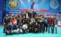 В Грозном прошел чемпионат Чечни по любительскому ММА