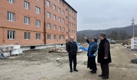 В ЧР продолжается мониторинг социальных и инфраструктурных объектов «Единой Россией»