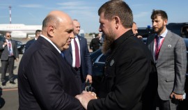 Рамзан Кадыров: Михаил Владимирович зарекомендовал себя как руководитель высочайшего уровня
