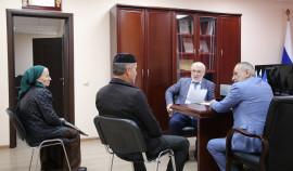 «Единая Россия» организовала Единый день приемов участников СВО и членов их семей