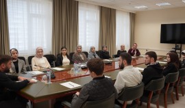 В «Чеченэнерго» стартовала учебная практика для студентов - экономистов и управленцев