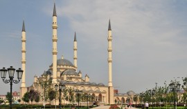 Чеченская Республика в пятерке самых популярных регионов у туристов