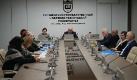 В ГГНТУ состоялась диссертация по сохранению башенных памятников Кавказа